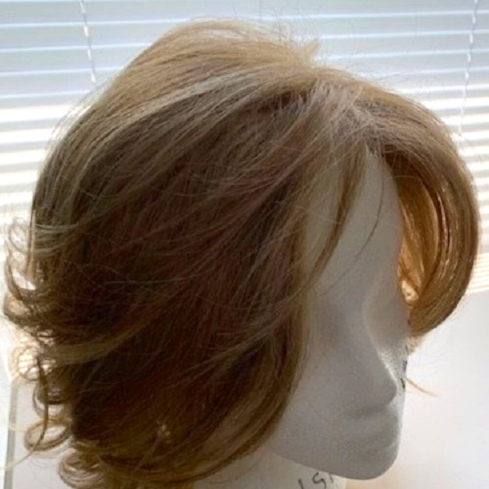 PRICE REDUCED! Raquel Welch Flirt Alert Synthetic Wig, RL 13/88 Golden Pecan